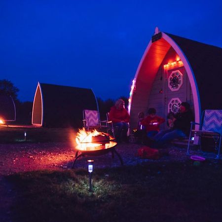 Hotel Camping Pod Near Lake Preston  Exteriér fotografie